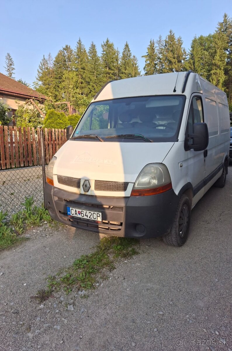 Renault Master