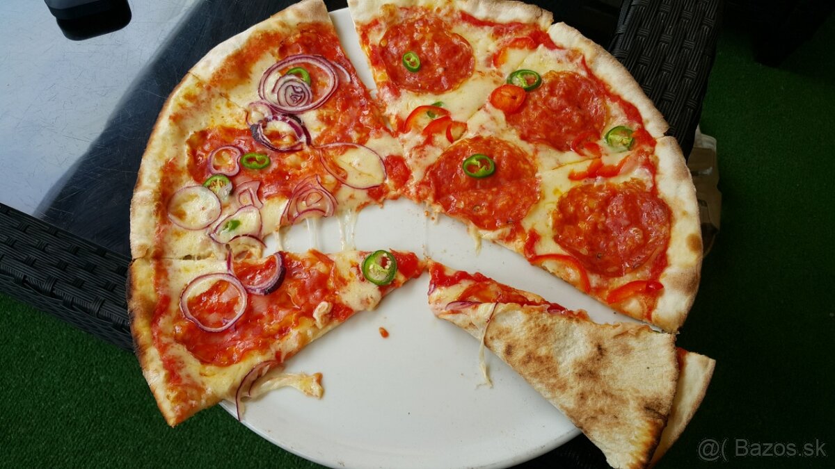 Práca Pizzeria Michalovce