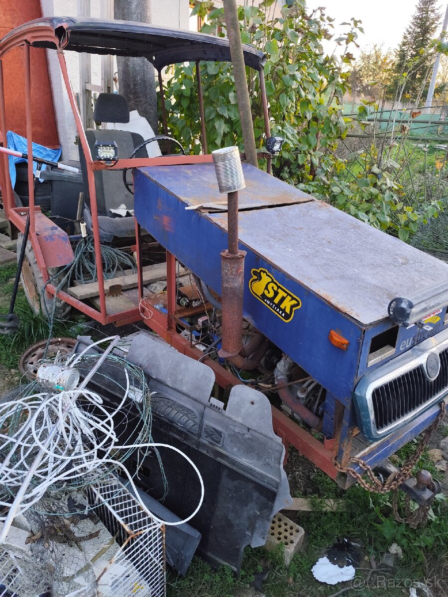 Predám traktor