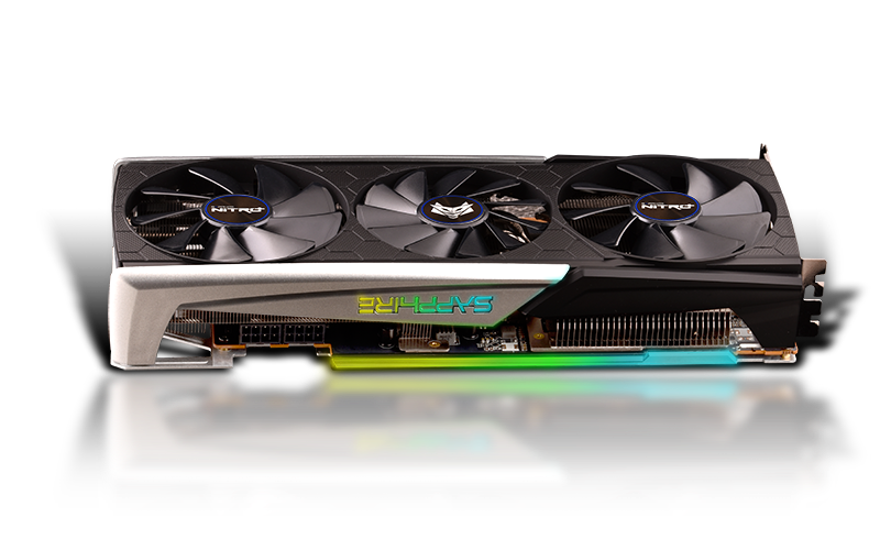 Sapphire Radeon Nitro+ RX 5700 XT 8G