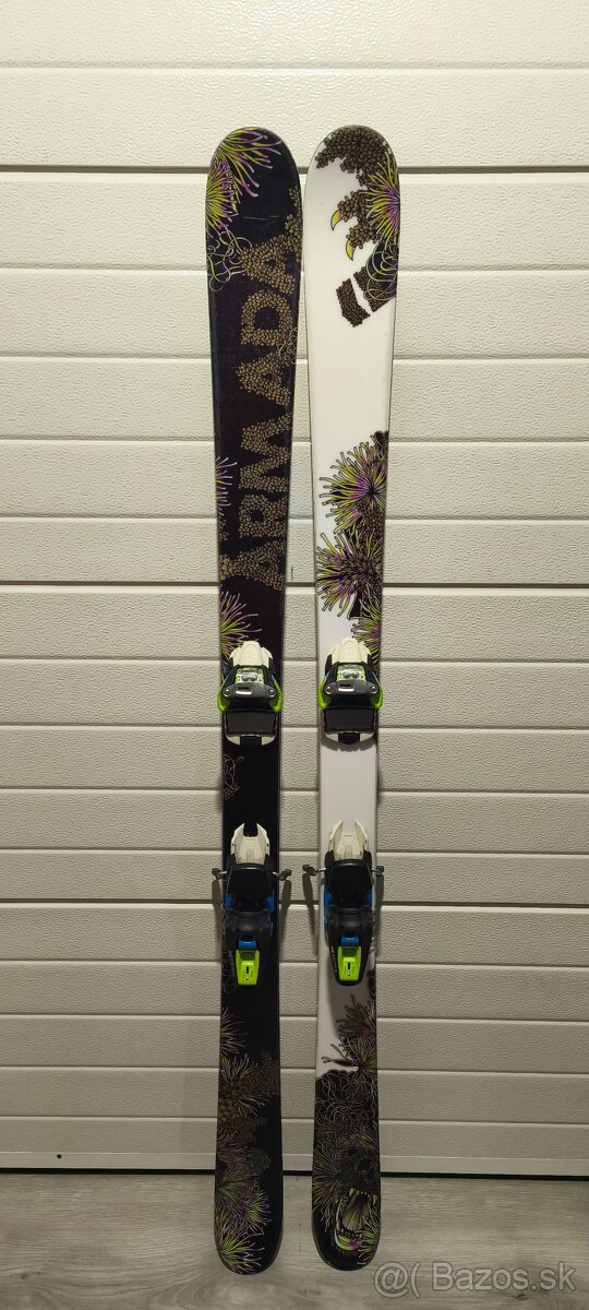 Lyže Armada Cantika Freestyle 158cm