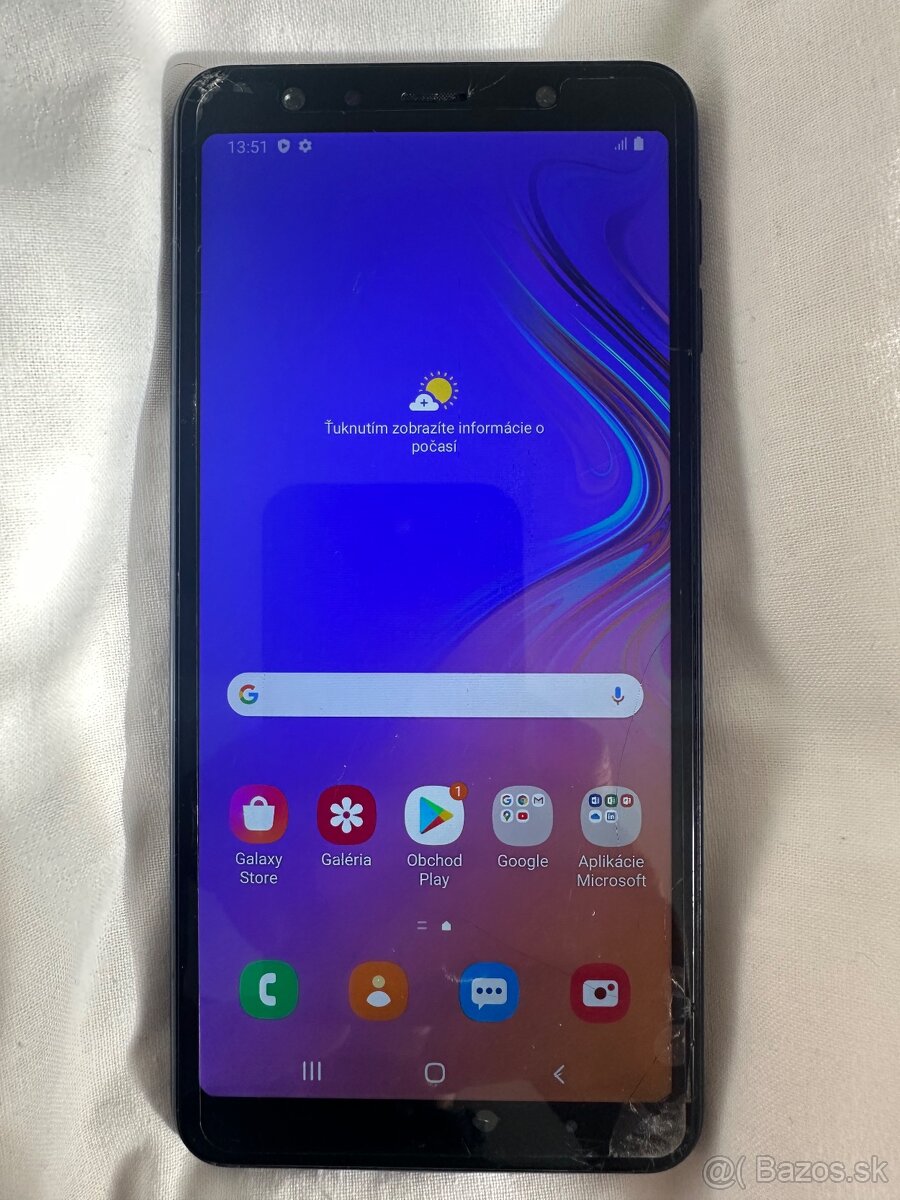 Samsung Galaxy A7 2018