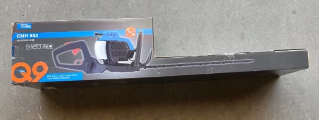 Nožnice na živý plot