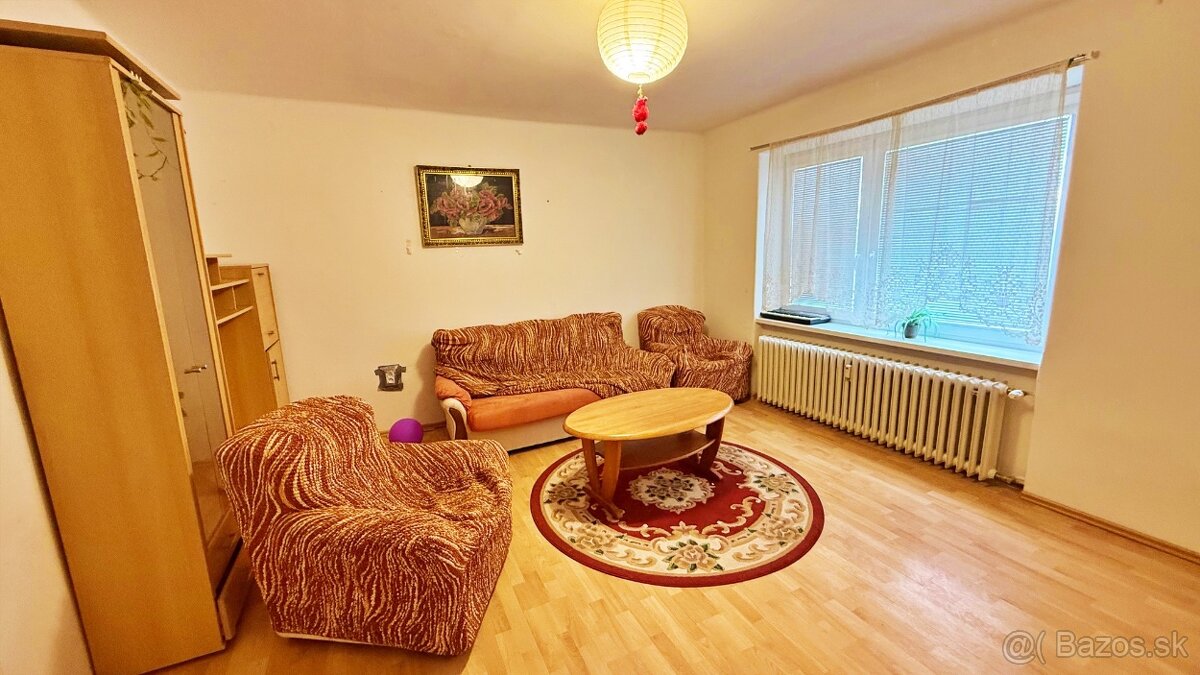 Na predaj 2 izb. byt v Komárne, ul. Vnútorná Okružná