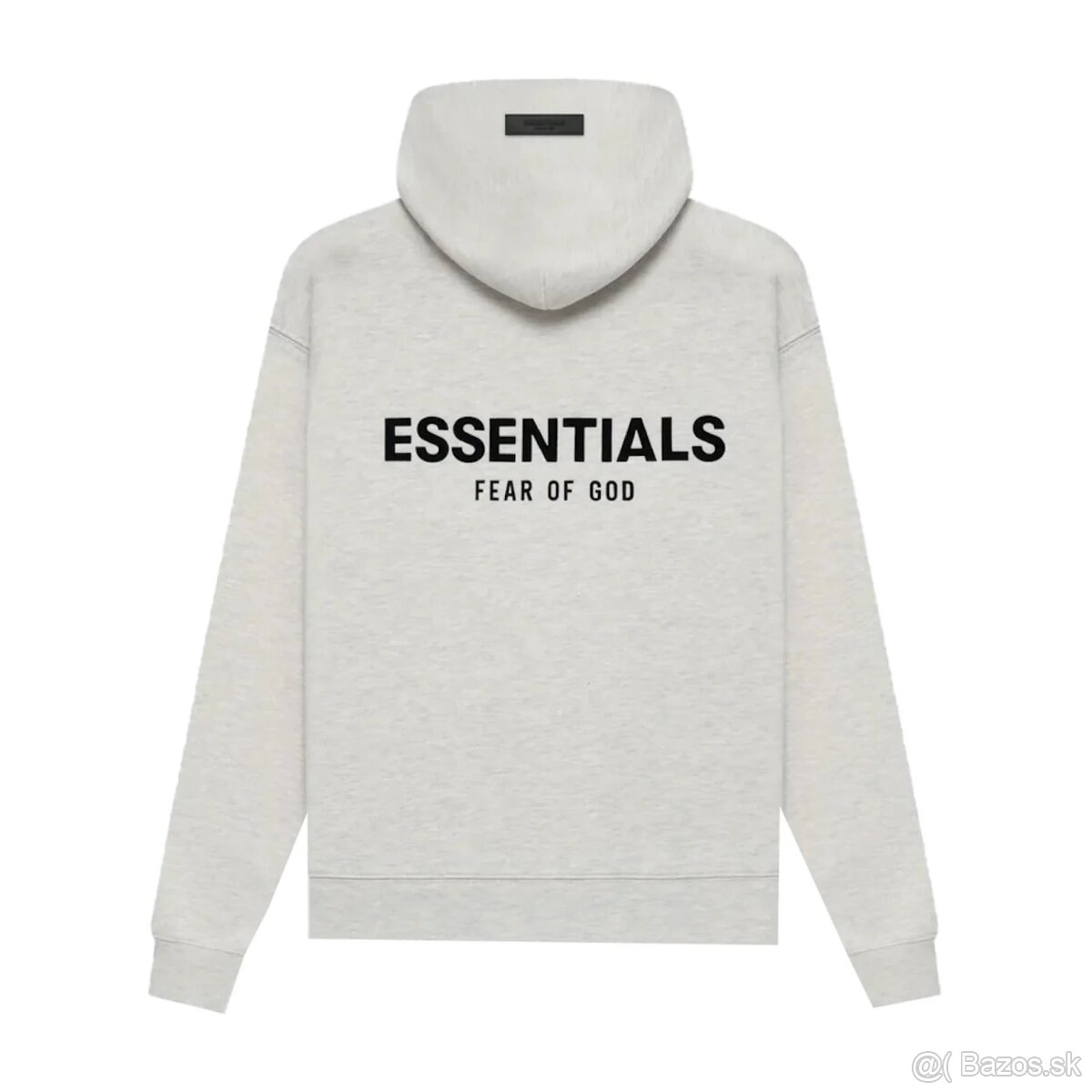 Fear OF God Essentials Mikina