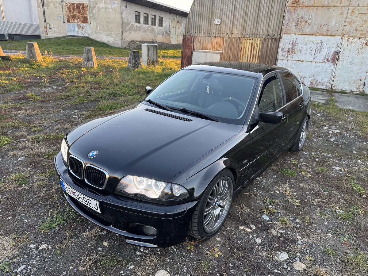 BMW E46 330d✅✅✅