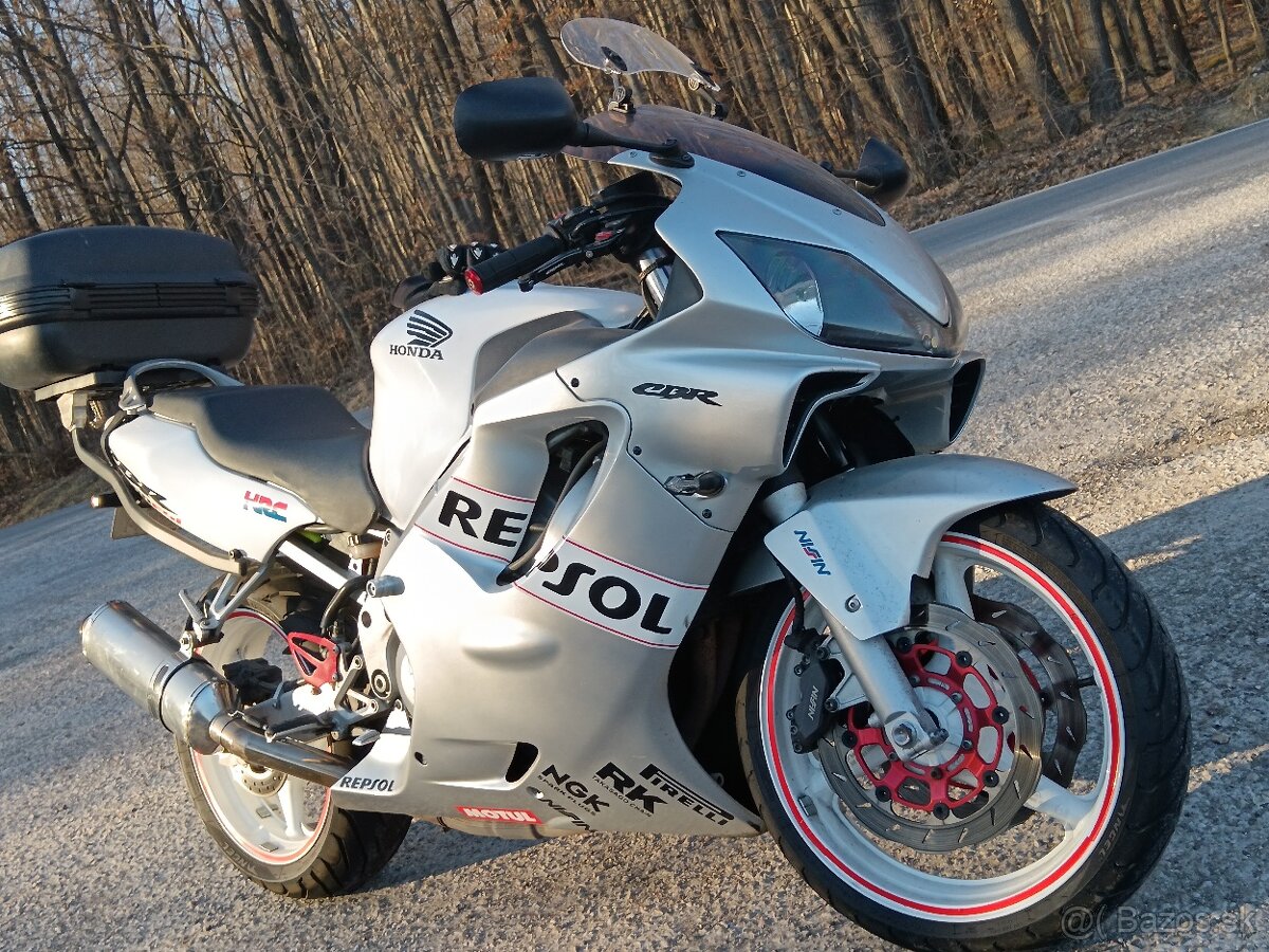 Honda cbr 600f 4i