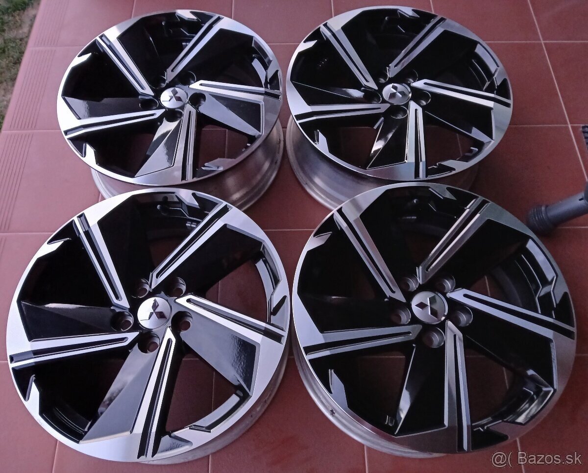 Predám nové originál disky MITSUBISHI R18.