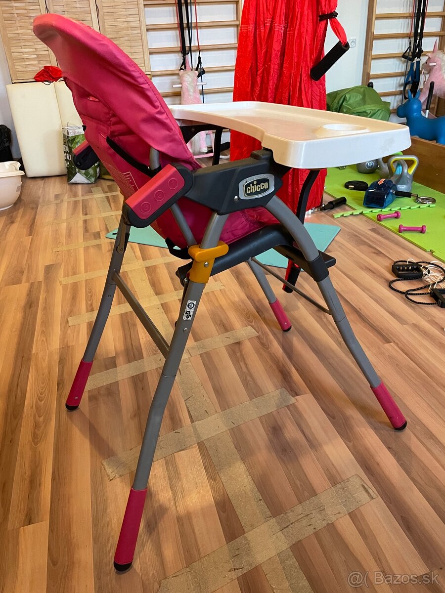 Stolička na jedenie