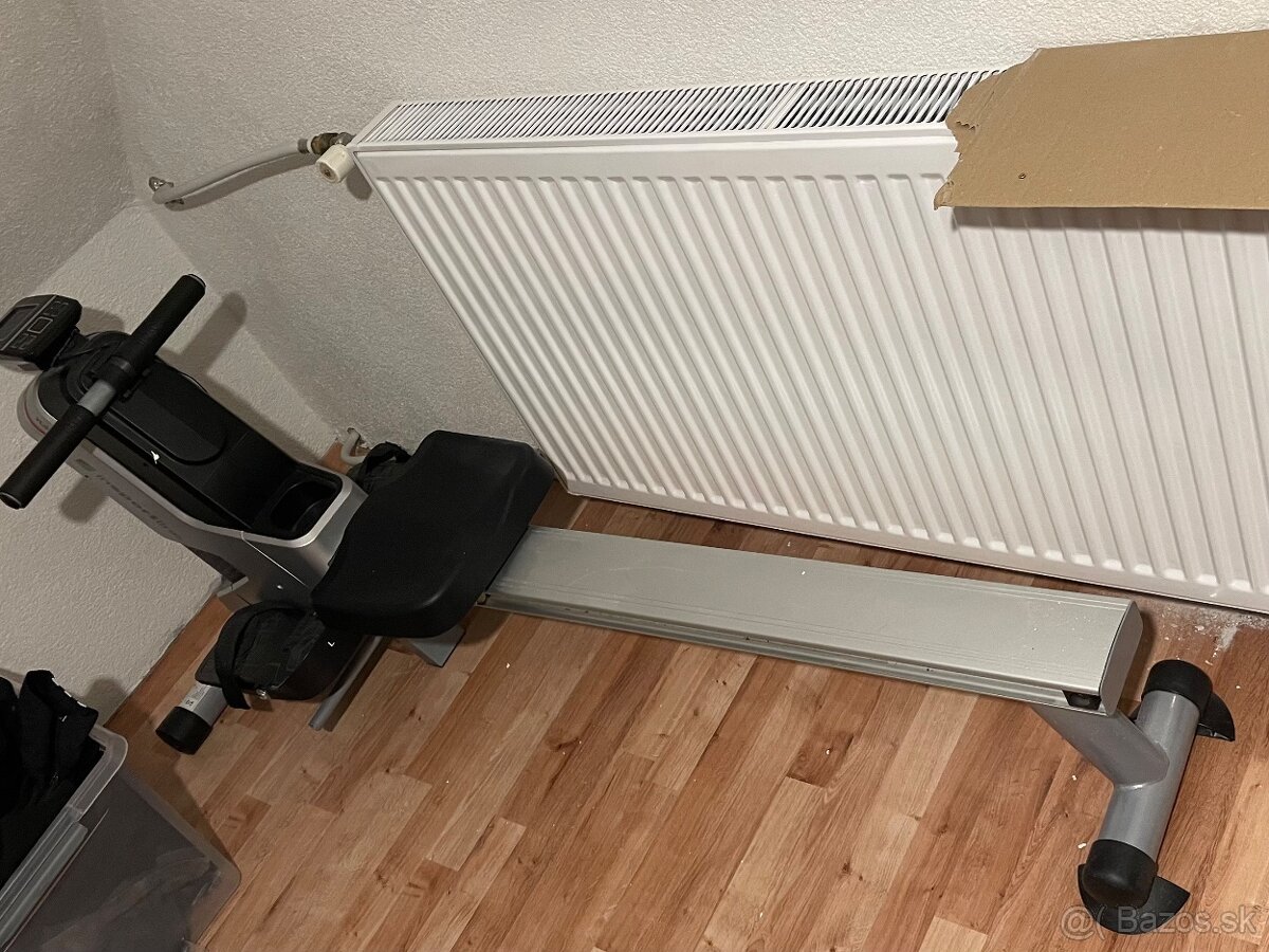 Veslovací trenažér Insportline