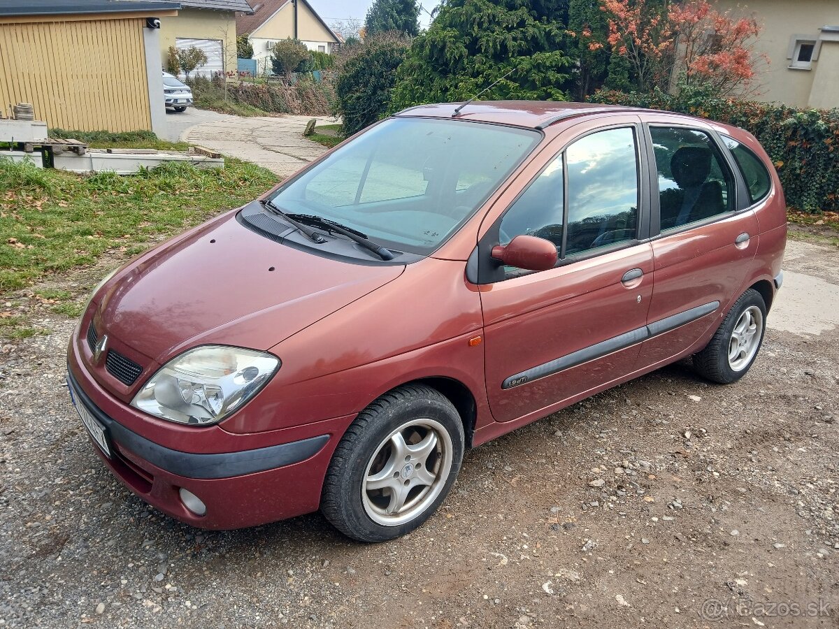 Predáme Renault Megane Scenic