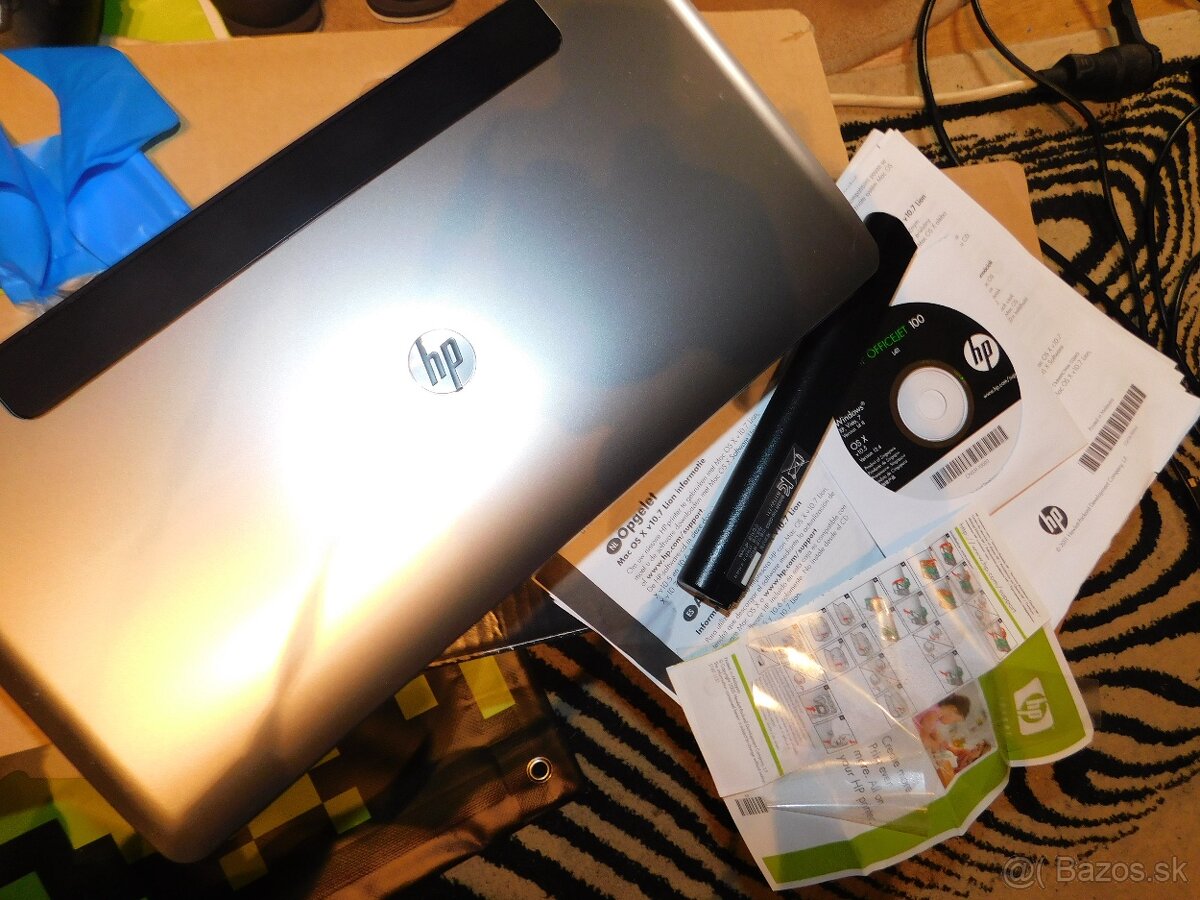 HP OfficeJET MOBILE 100 COLOR