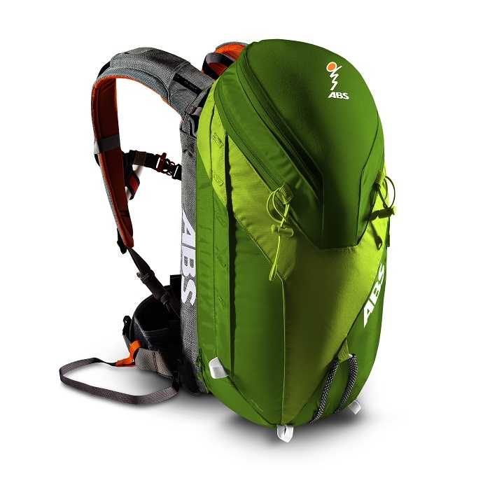 lavinovy batoh ABS VARIO POWDER 26 + VARIO 8, karbon