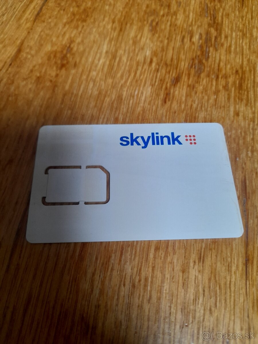 Karta skylink irdeto ice