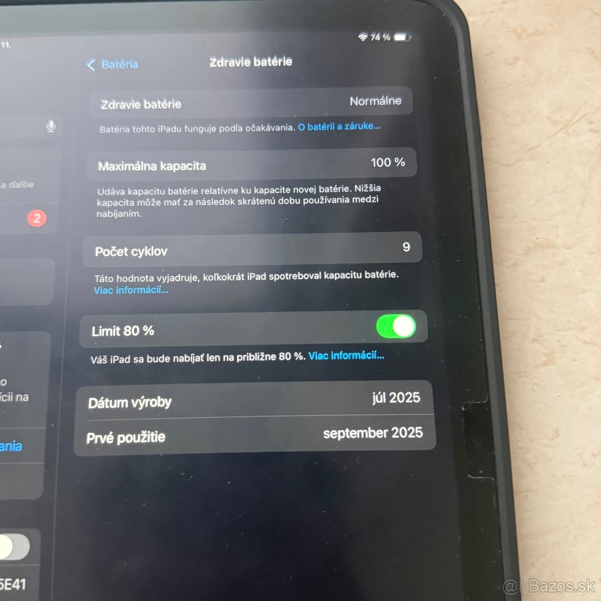 Ipad 11 + apple pencil