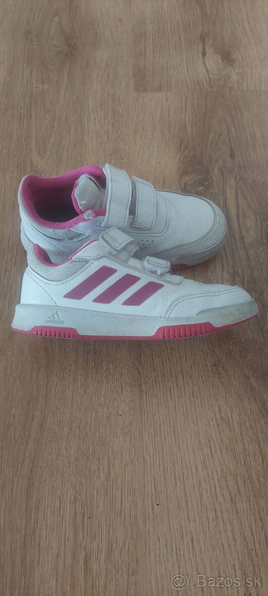 Adidas tenisky veľkosť  27
