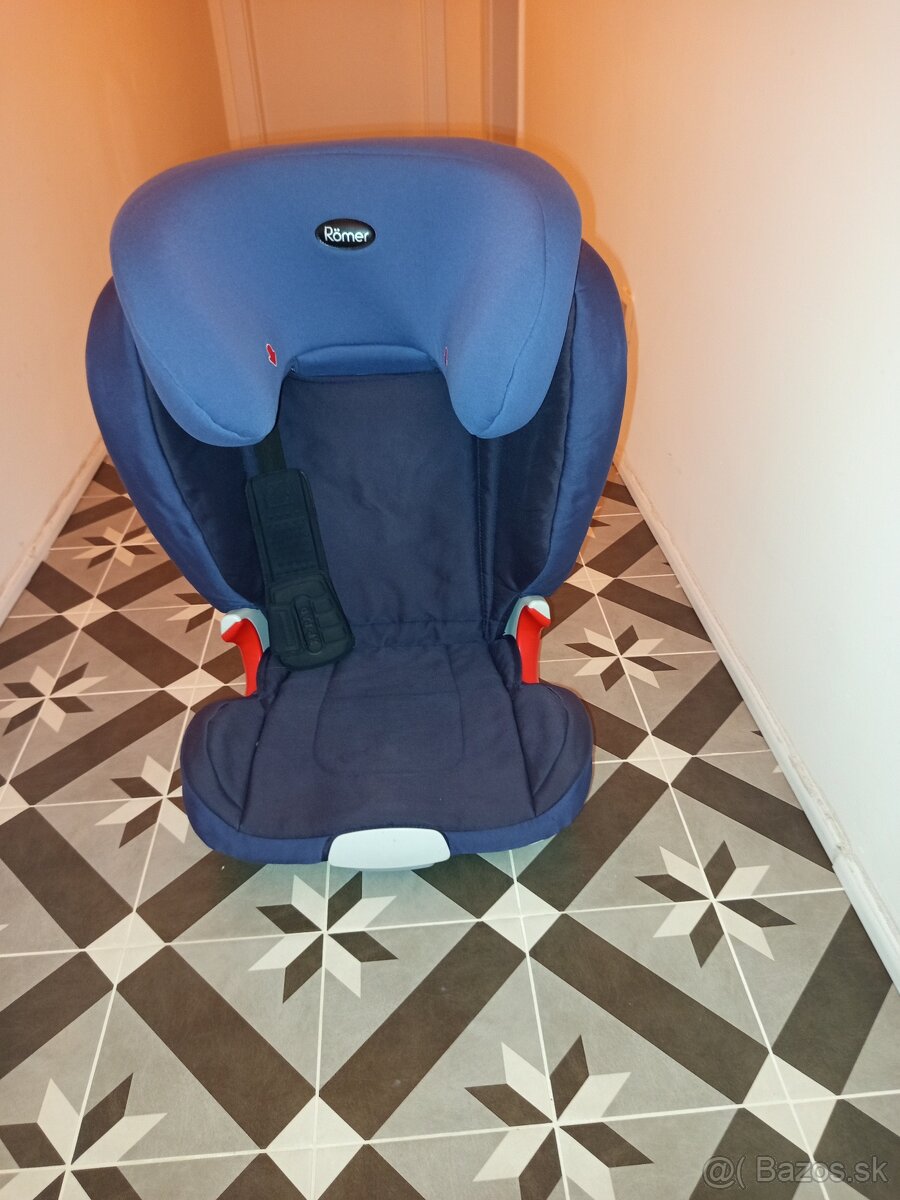 Autosedačka Britax Romer 15-36kg Isofix
