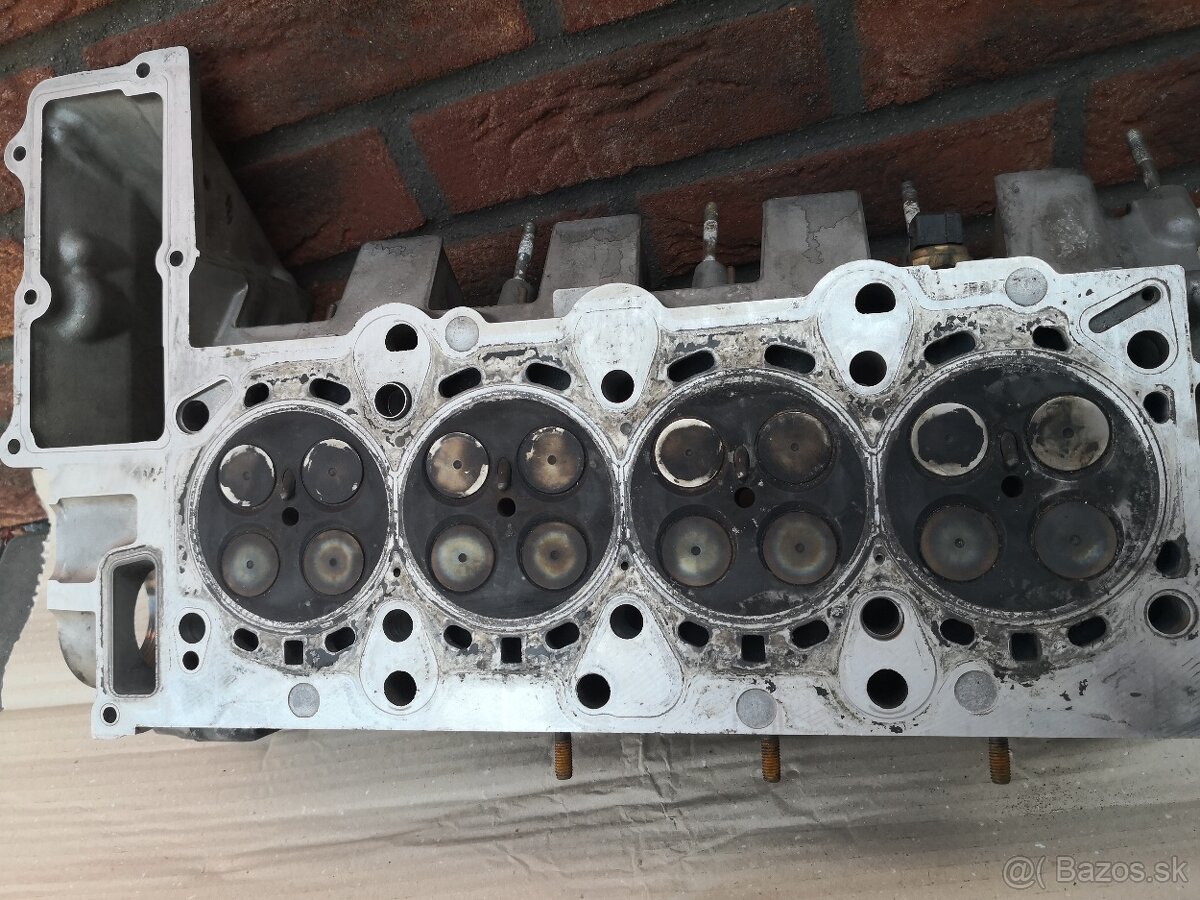 Hlava valcov na BMW 320d, E 46, 100kW, M47D20, 22466019