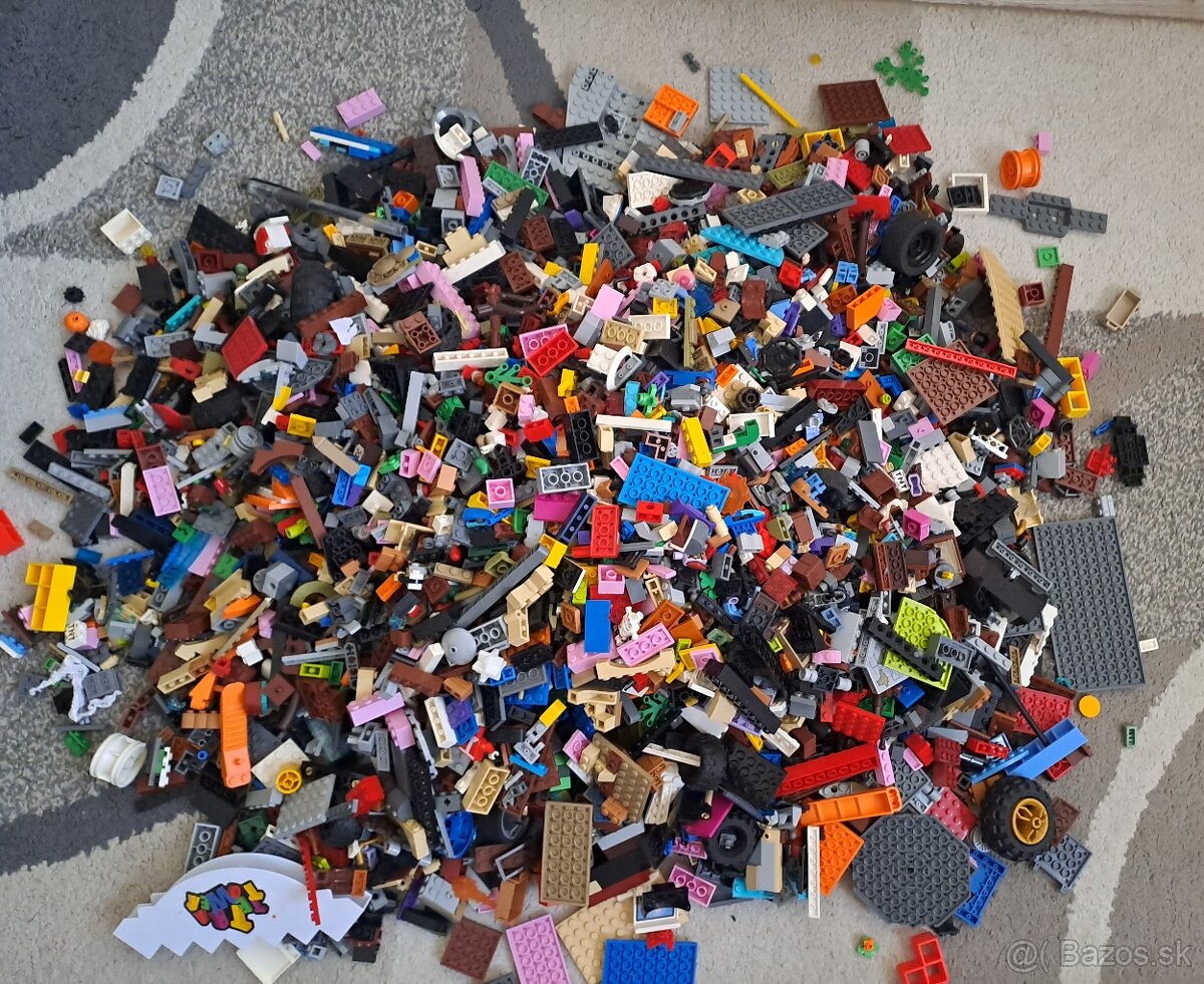 Lego mix 7kg