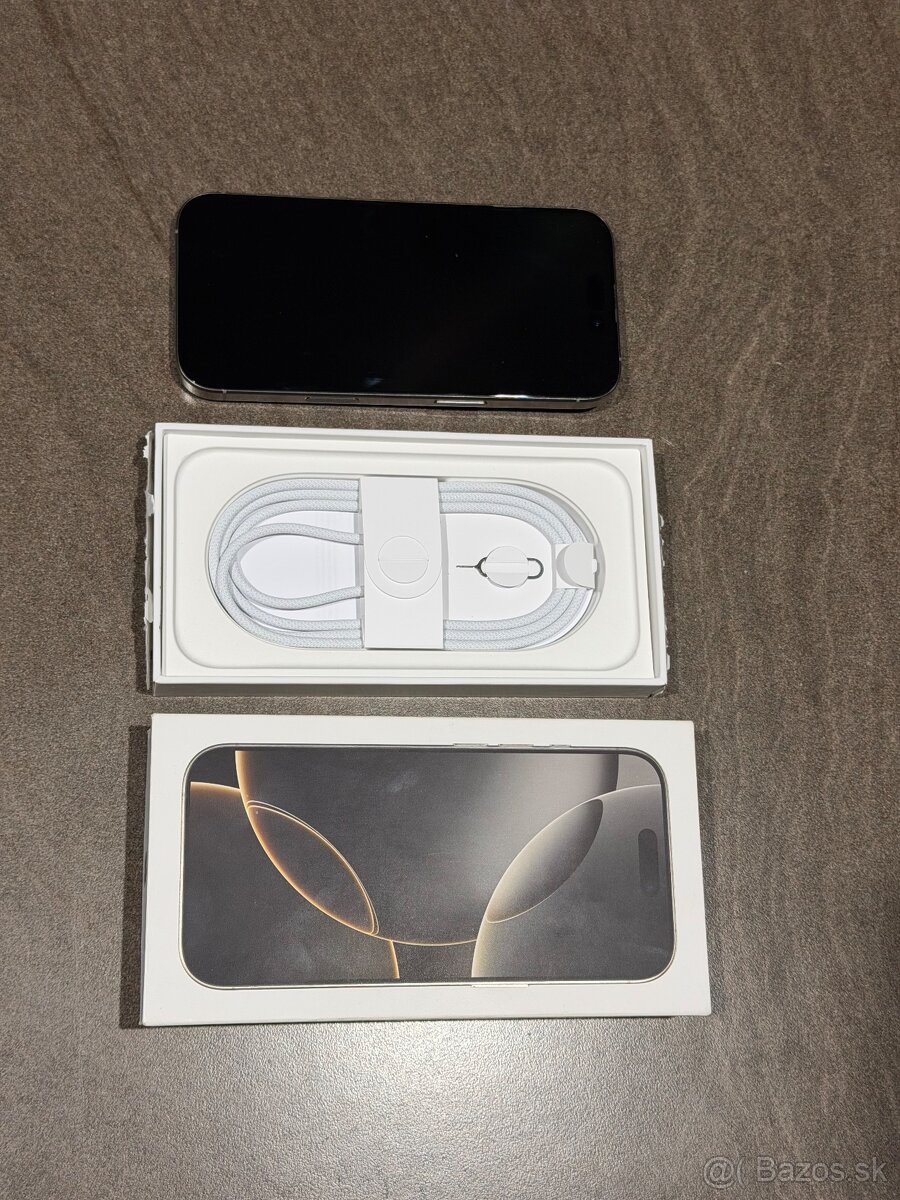 Iphone 16 pro 128gb