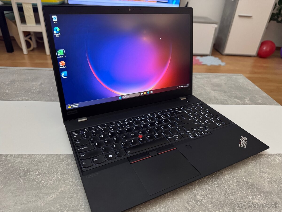ThinkPad T15 i5-10310U | 32GB | 512GB SSD | LTE | FHD
