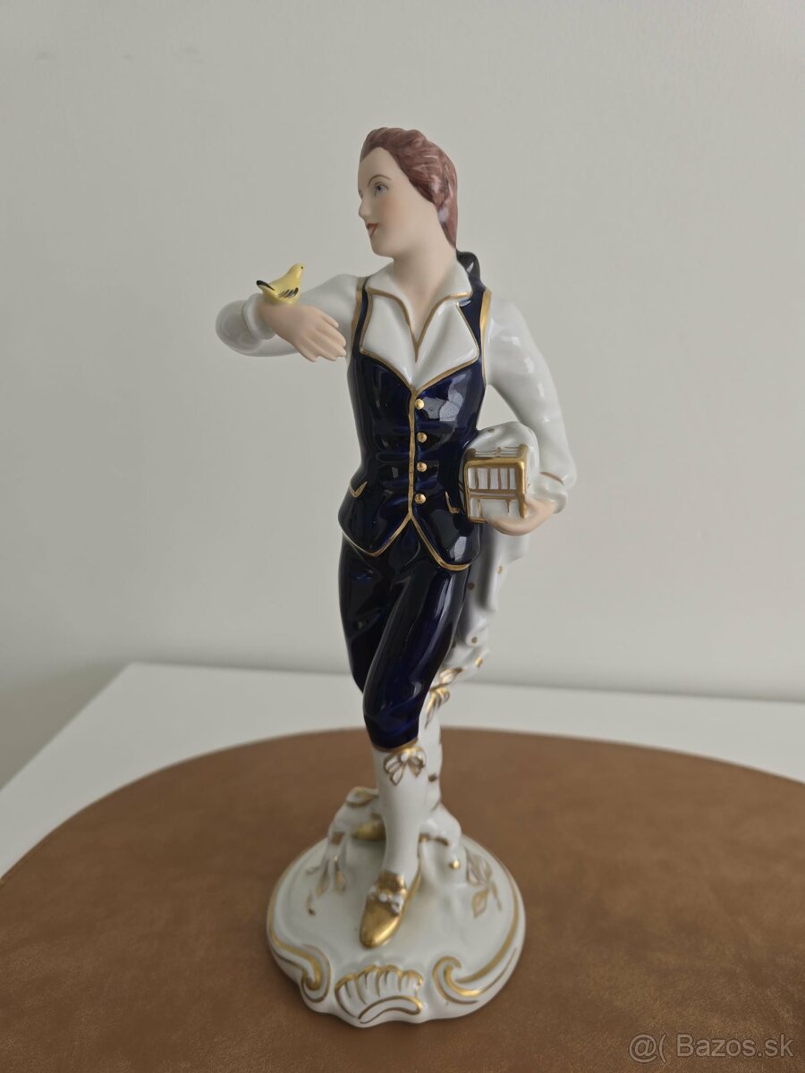 Porcelánová Soška Royal Dux...