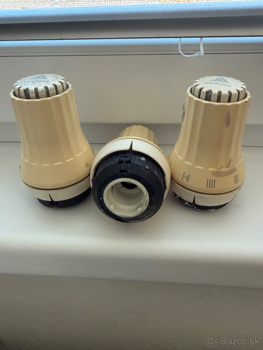 Termostaticke Hlavice Danfoss