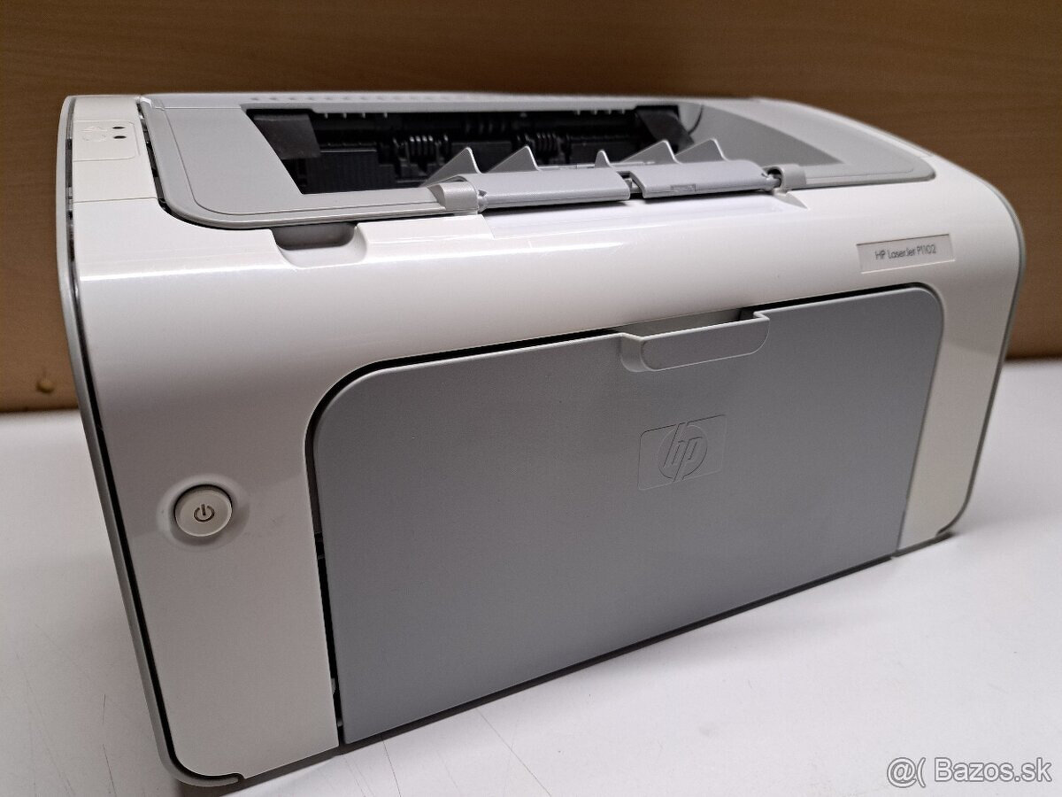 Laserová tlačiareň HP LaserJet P1102