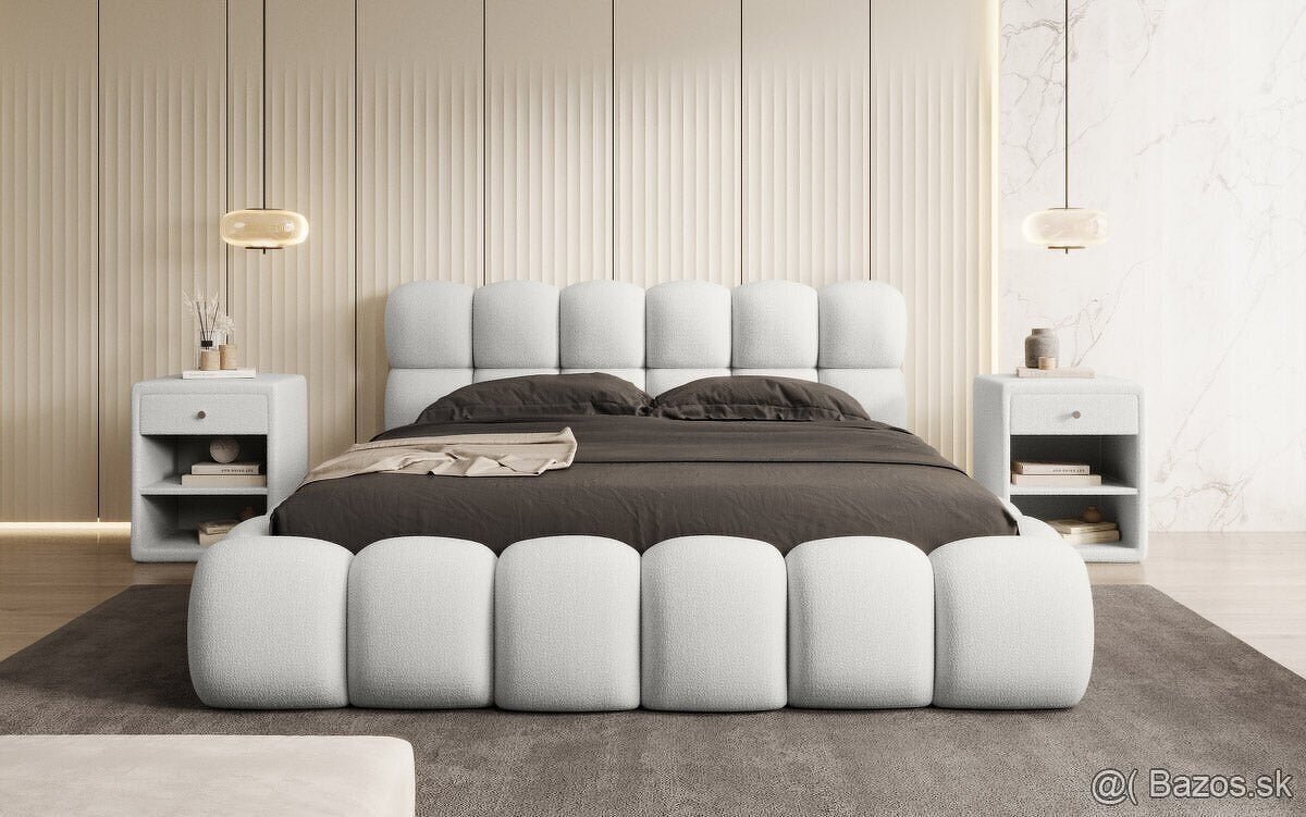 Manželská posteľ 160/200 396/P