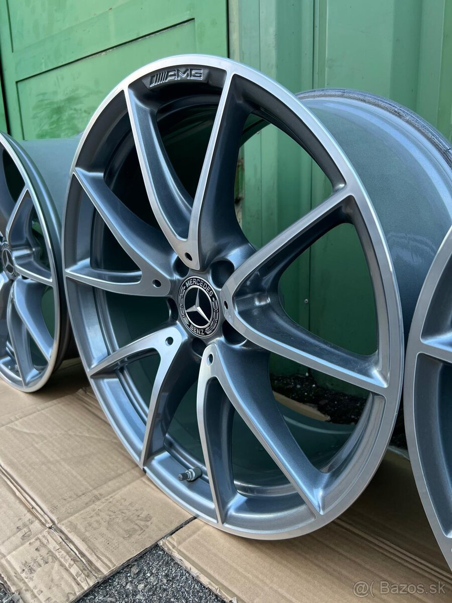 Elektróny Mercedes e w213 E53 AMG , r19, 5x112