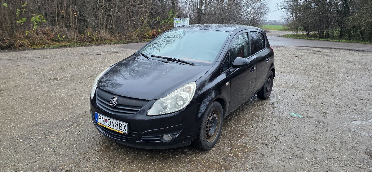 Opel corsa