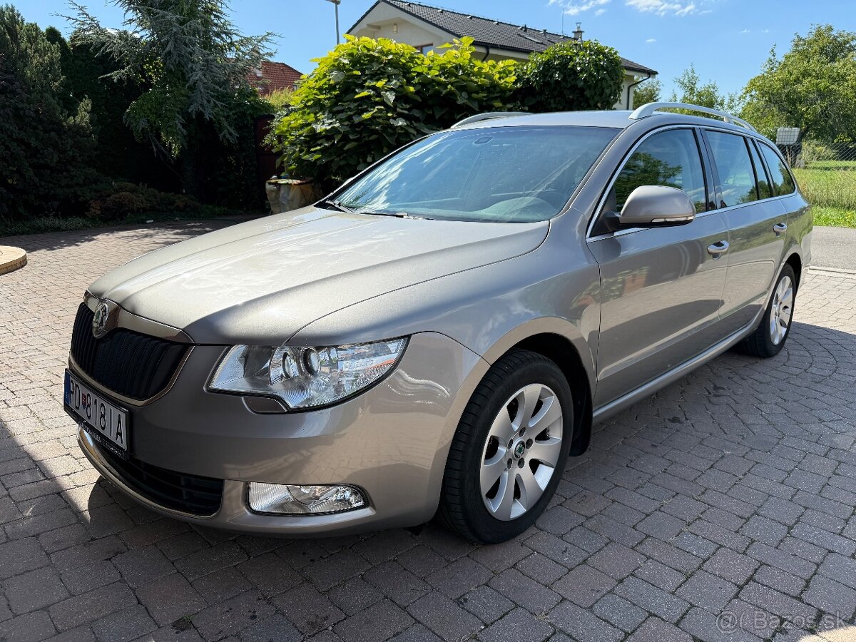 Skoda Suoerb combi 1,4 tsi