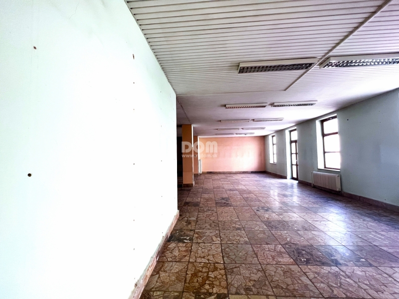 rkDOM | Prenájom administratívnych priestorov v centre Ži