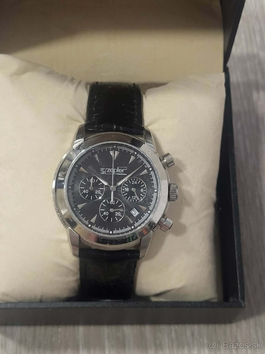 Hodinky Philip Zepter