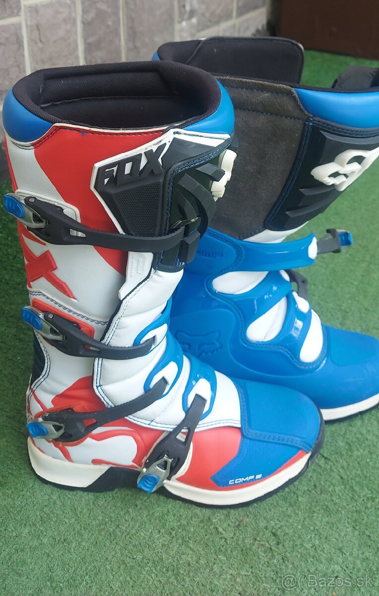 Fox Comp 5 Boot