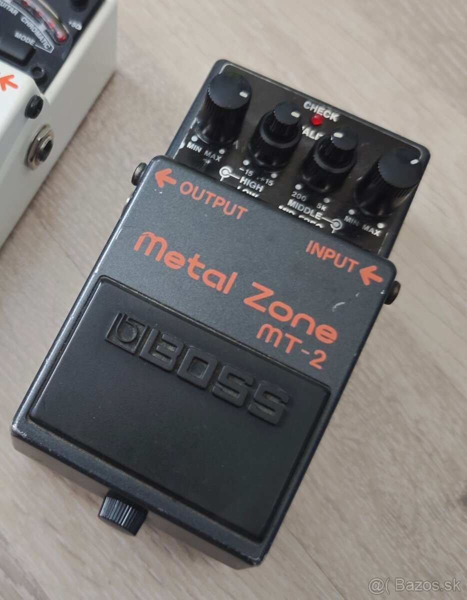 BOSS MT-2 | Metal Zone
