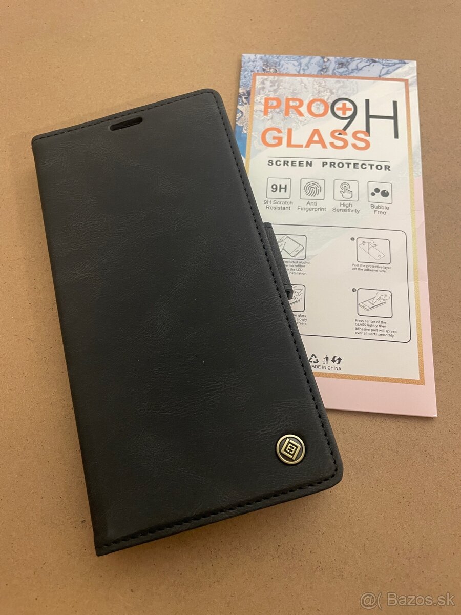 Samsung galaxy S25 ultra PU obal