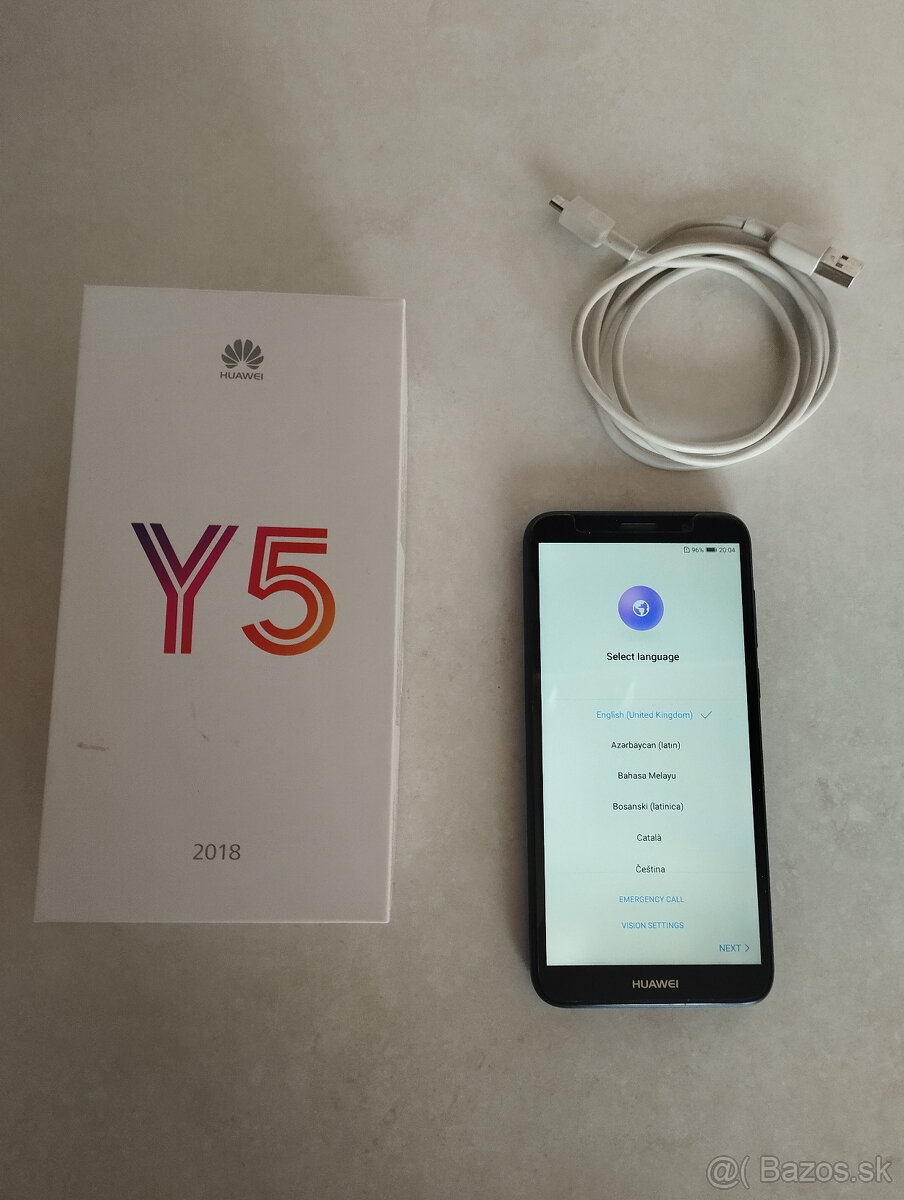 Huawei Y5