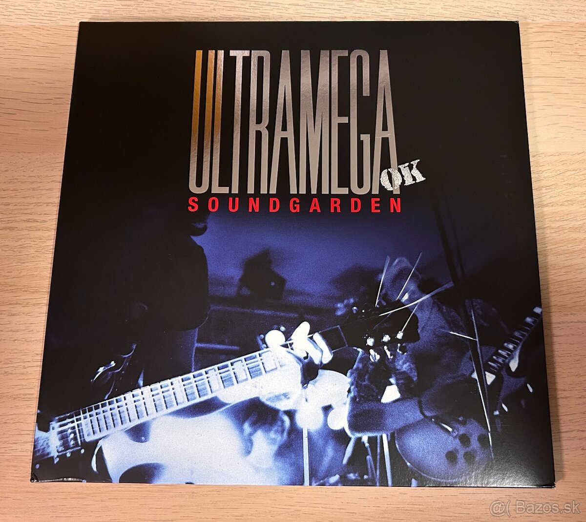 Predám 2LP Soundgarden - Ultramega OK