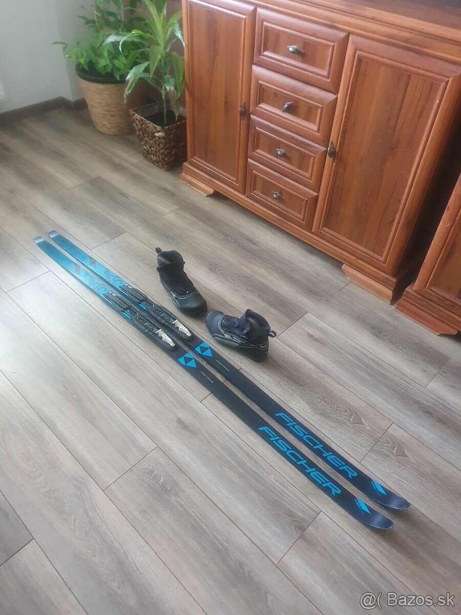 Predam bezkovy set,FISCHER,179 cm,NNN,c7,supiny