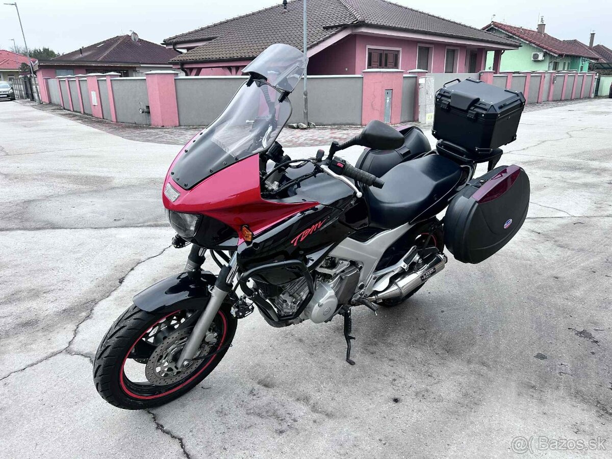Yamaha TDM 850
