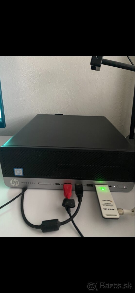 HP ProDesk