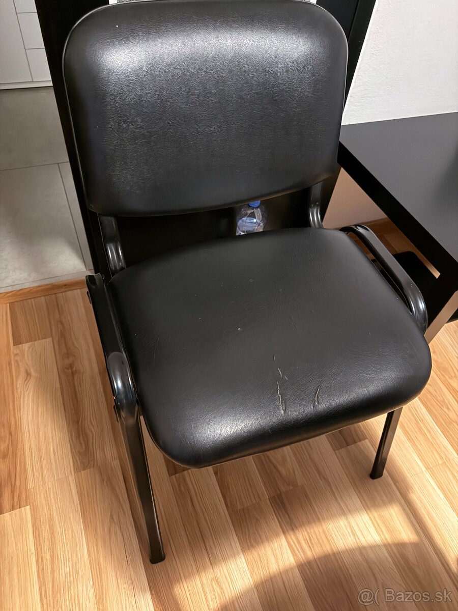 Kancelarska stolicka 3 ks