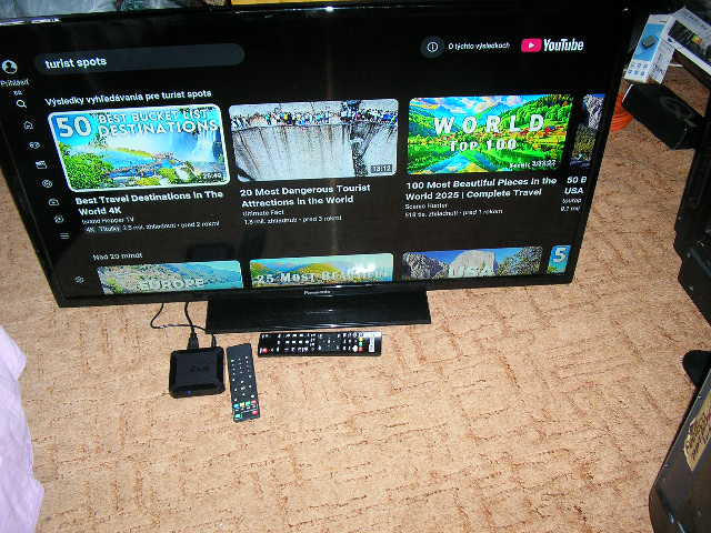 Predam LED televizor