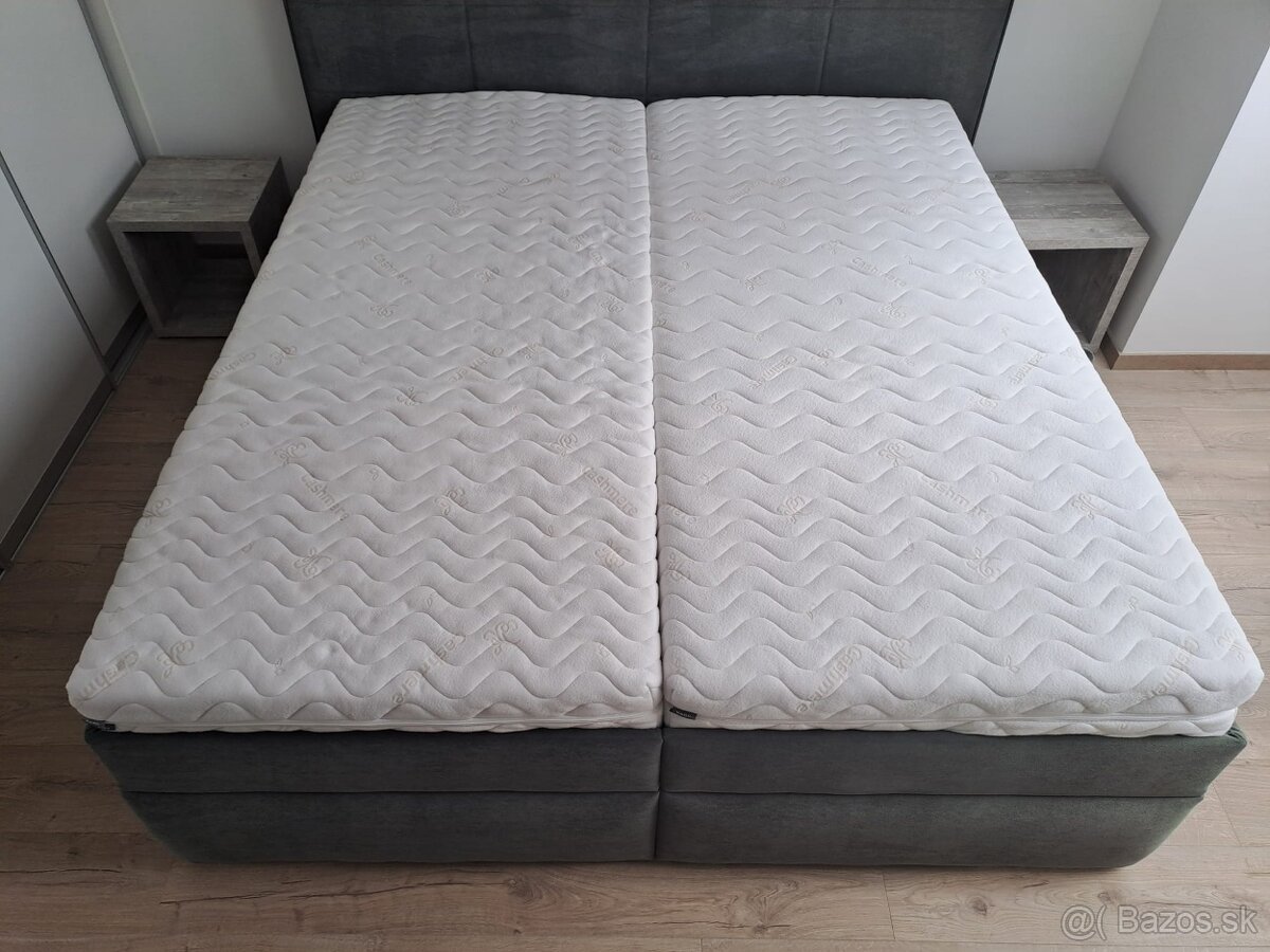 Predám 2ks matracov 90x200cm