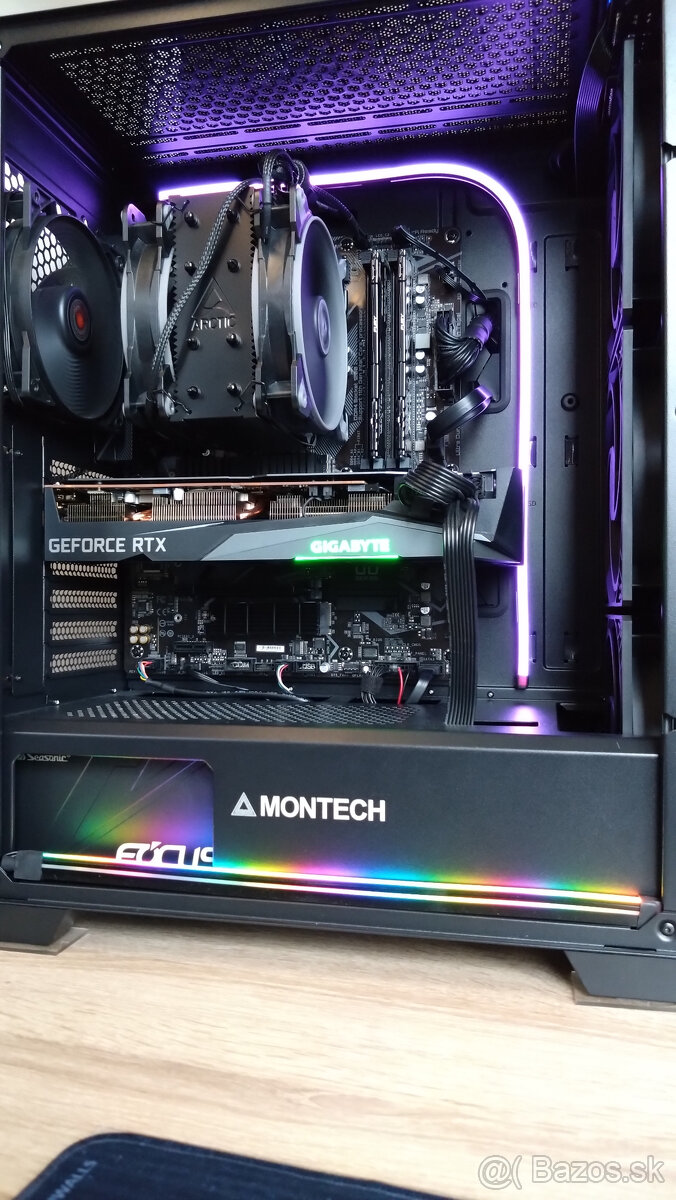 LED NEON pásik, osvetlenie