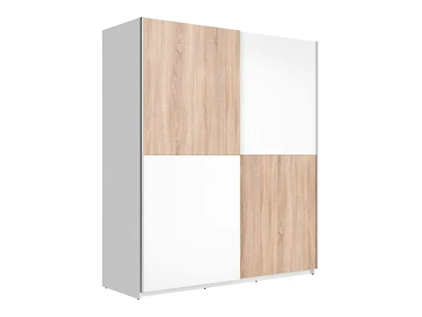 Nová skriňa s posuvnými dvermi