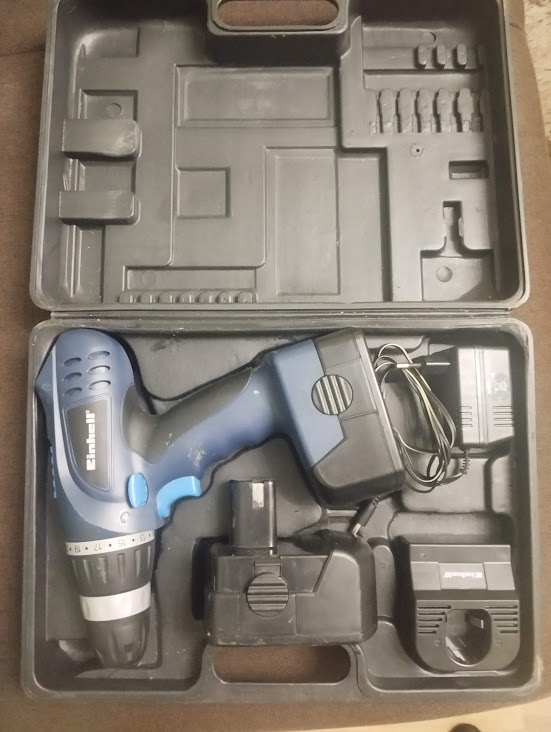 Uťahovačka EINHELL