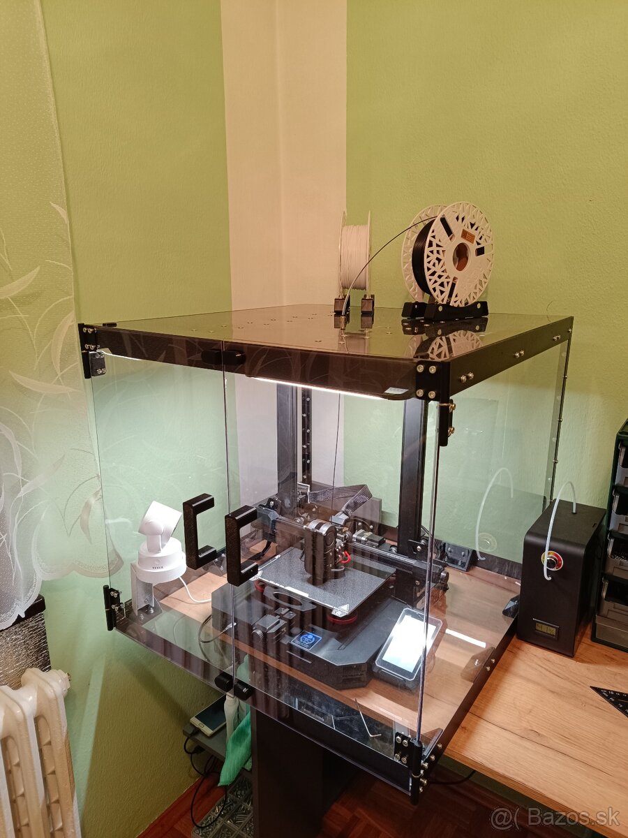 Creality Ender 3 S1 PRO + ENCLOSURE
