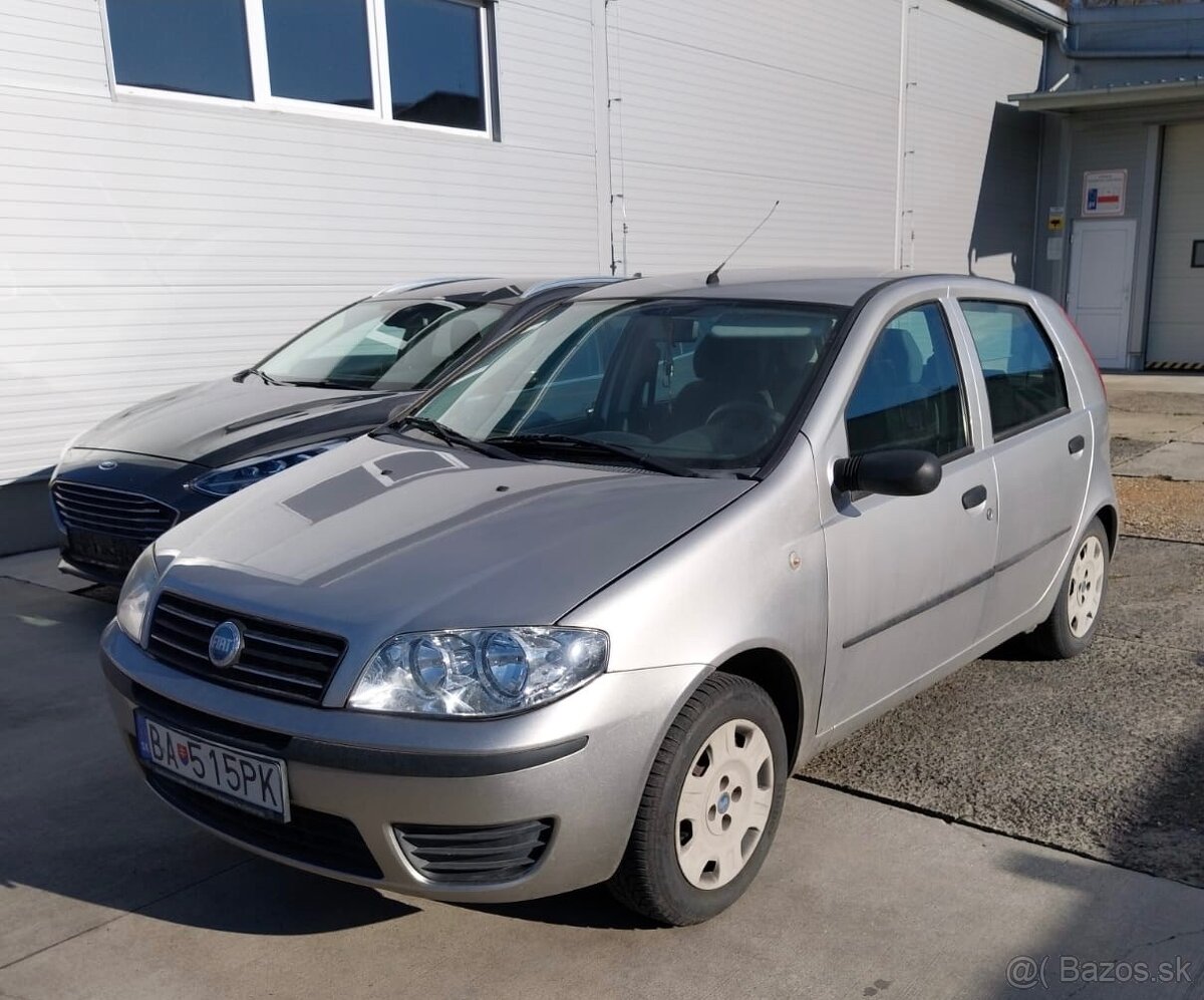Fiat Punto 1.2 2006